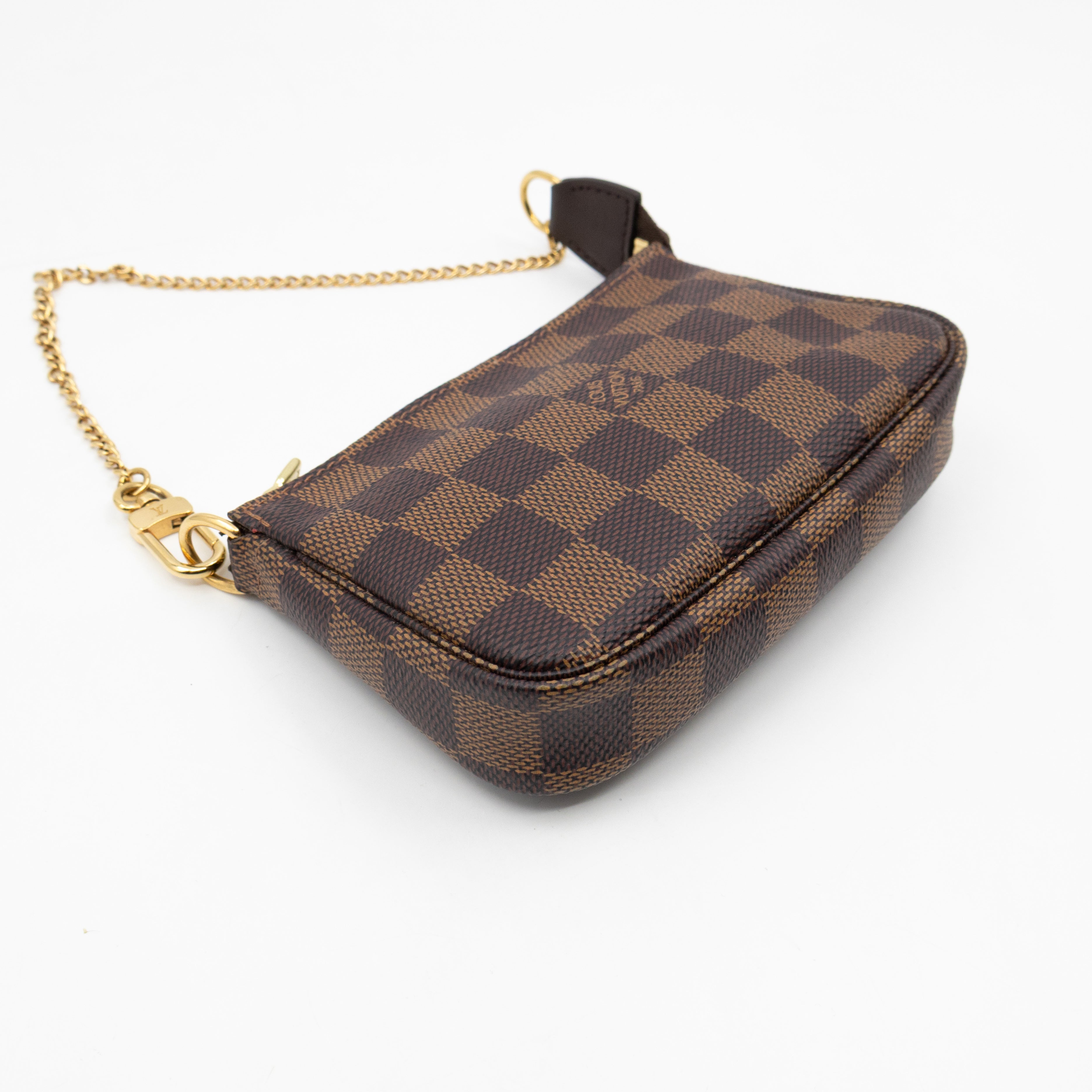 Mini Pochette Accessoires Monogram