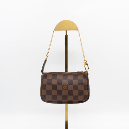 Mini Pochette Accessoires Monogram