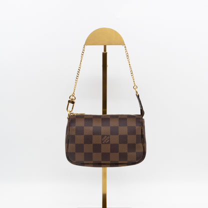 Mini Pochette Accessoires Monogram