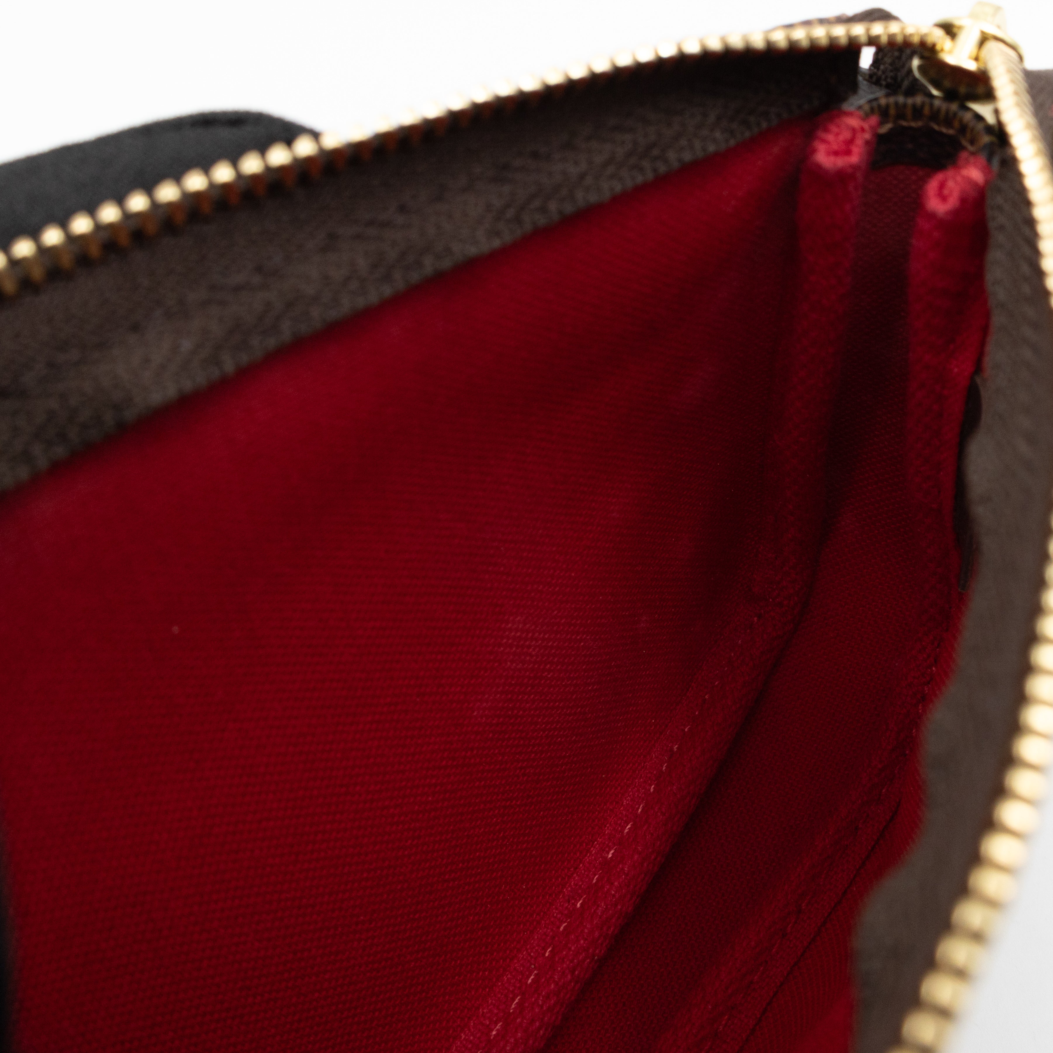 Mini Pochette Accessoires Monogram