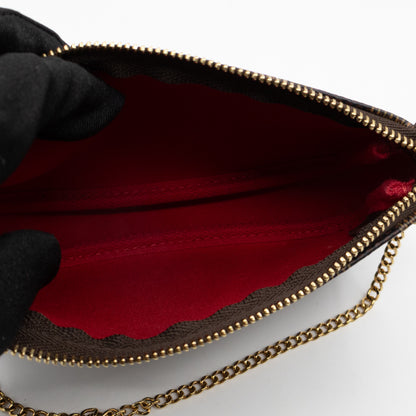 Mini Pochette Accessoires Monogram