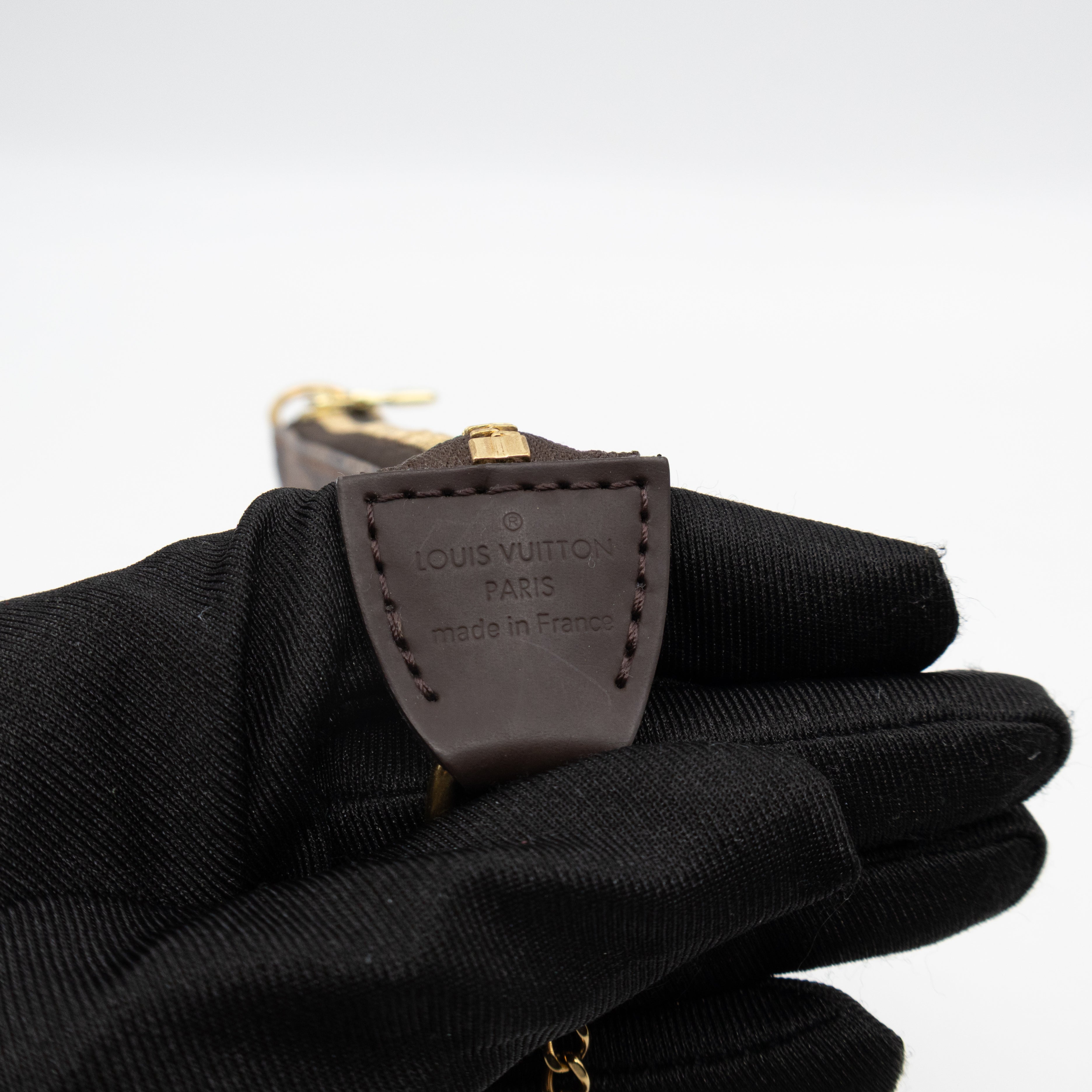 Mini Pochette Accessoires Monogram