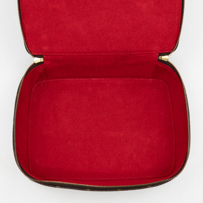 Nice Jewelry Case Monogram