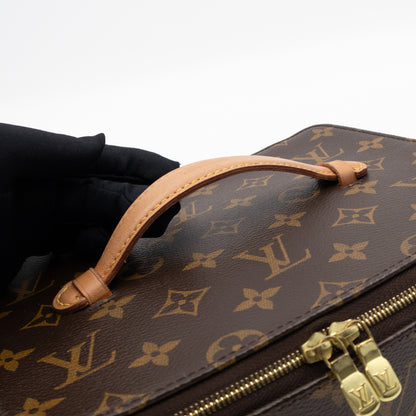 Nice Jewelry Case Monogram