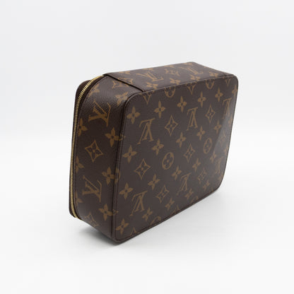 Nice Jewelry Case Monogram