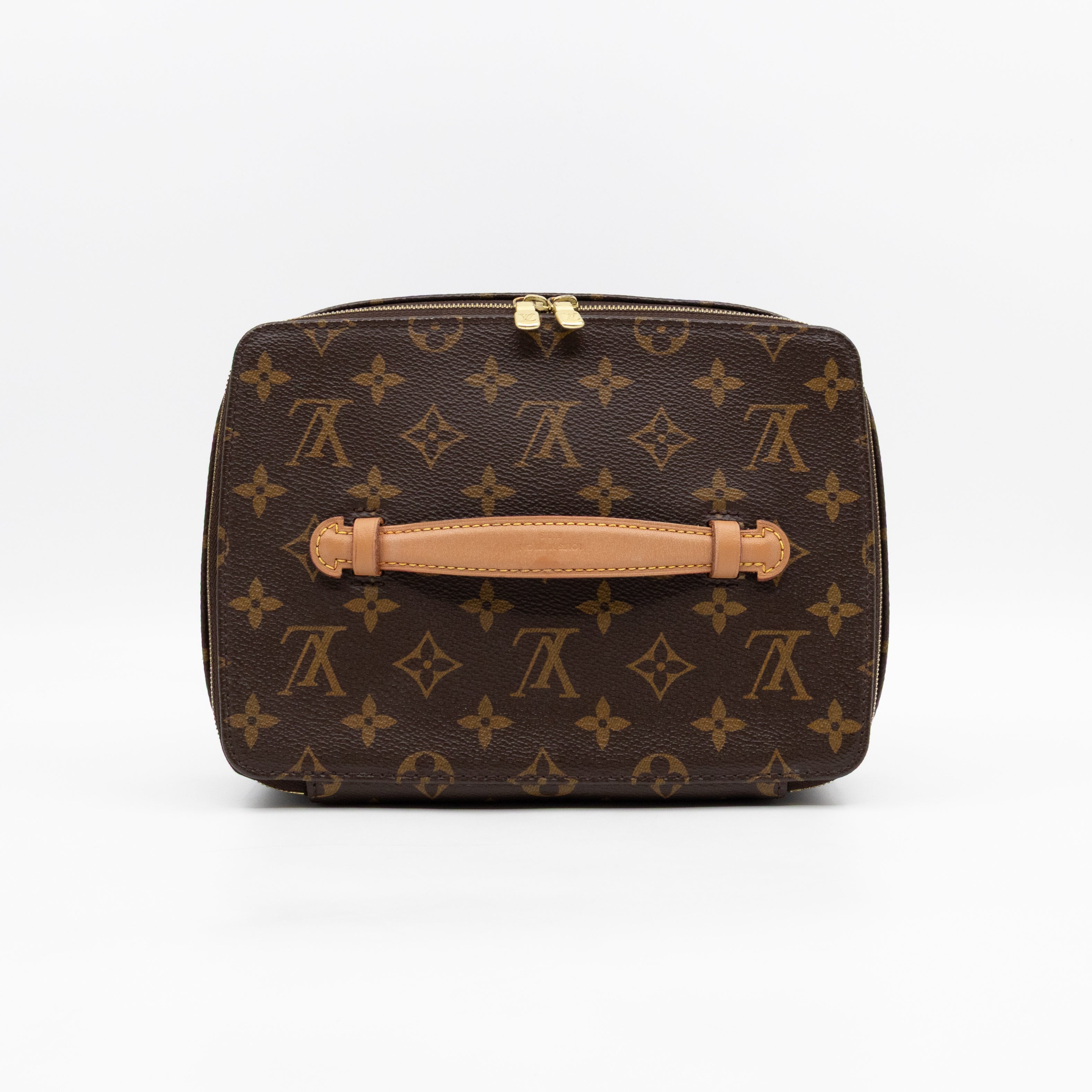 Nice Jewelry Case Monogram