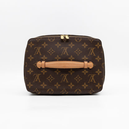 Nice Jewelry Case Monogram