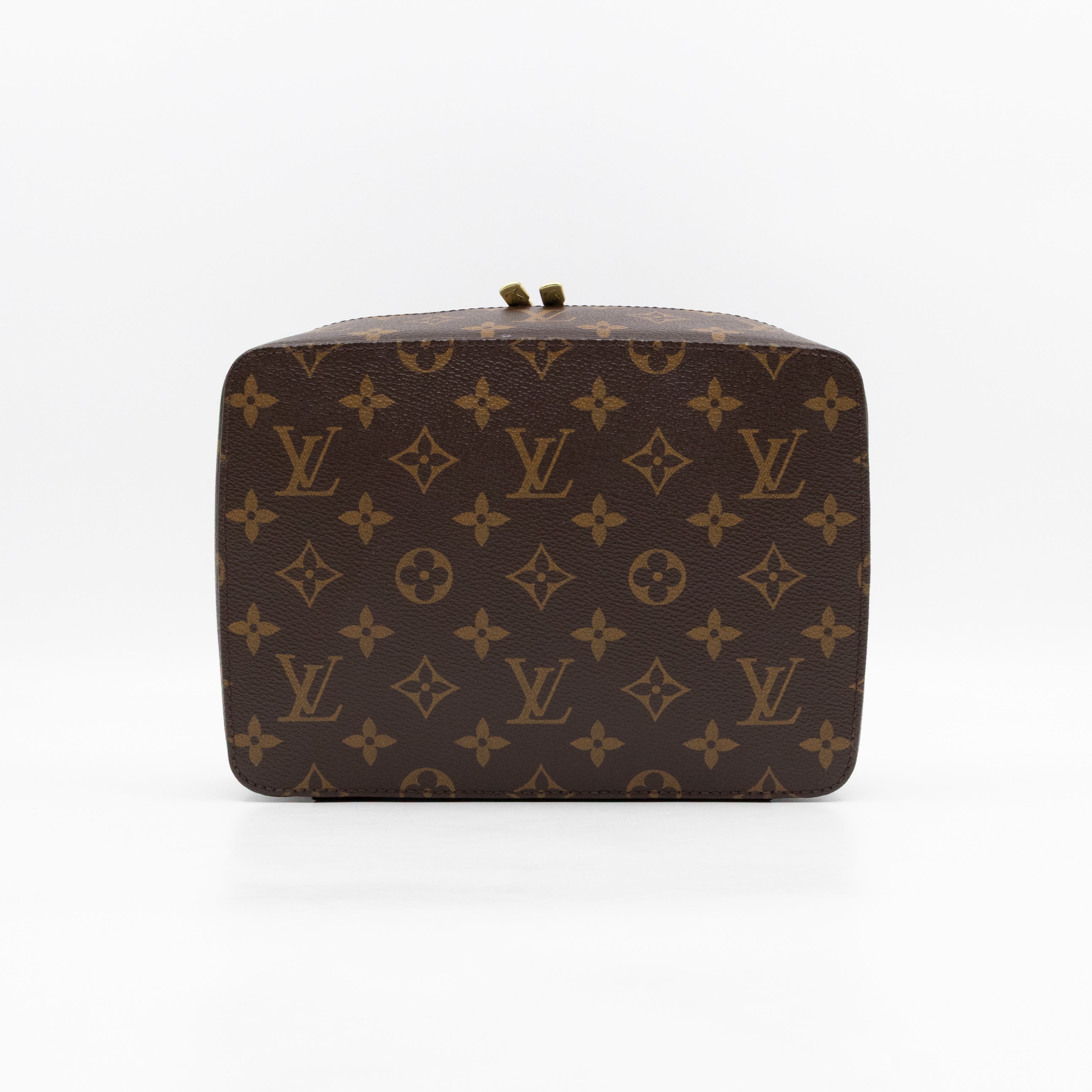 Nice Jewelry Case Monogram