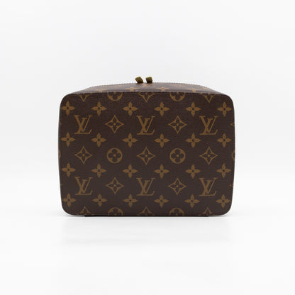 Nice Jewelry Case Monogram