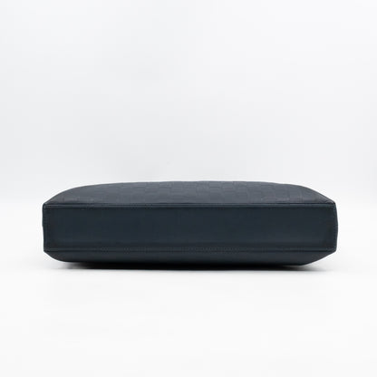 Porte Documents Voyage PM Briefcase Damier Infini Leather Glace