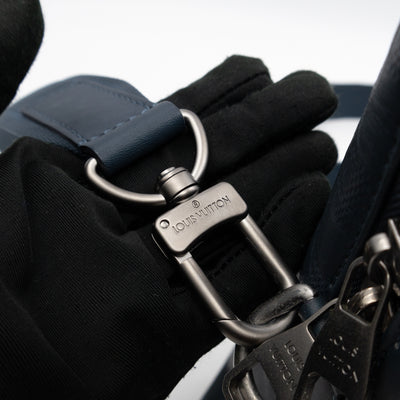 Porte Documents Voyage PM Briefcase Damier Infini Leather Glace