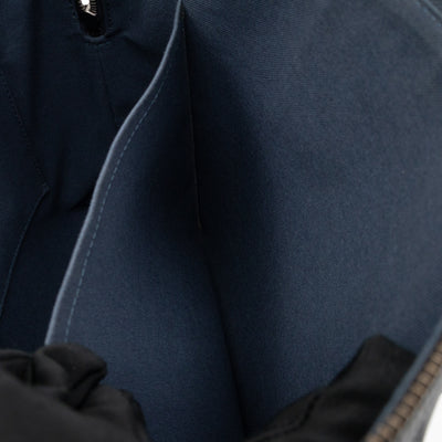 Porte Documents Voyage PM Briefcase Damier Infini Leather Glace