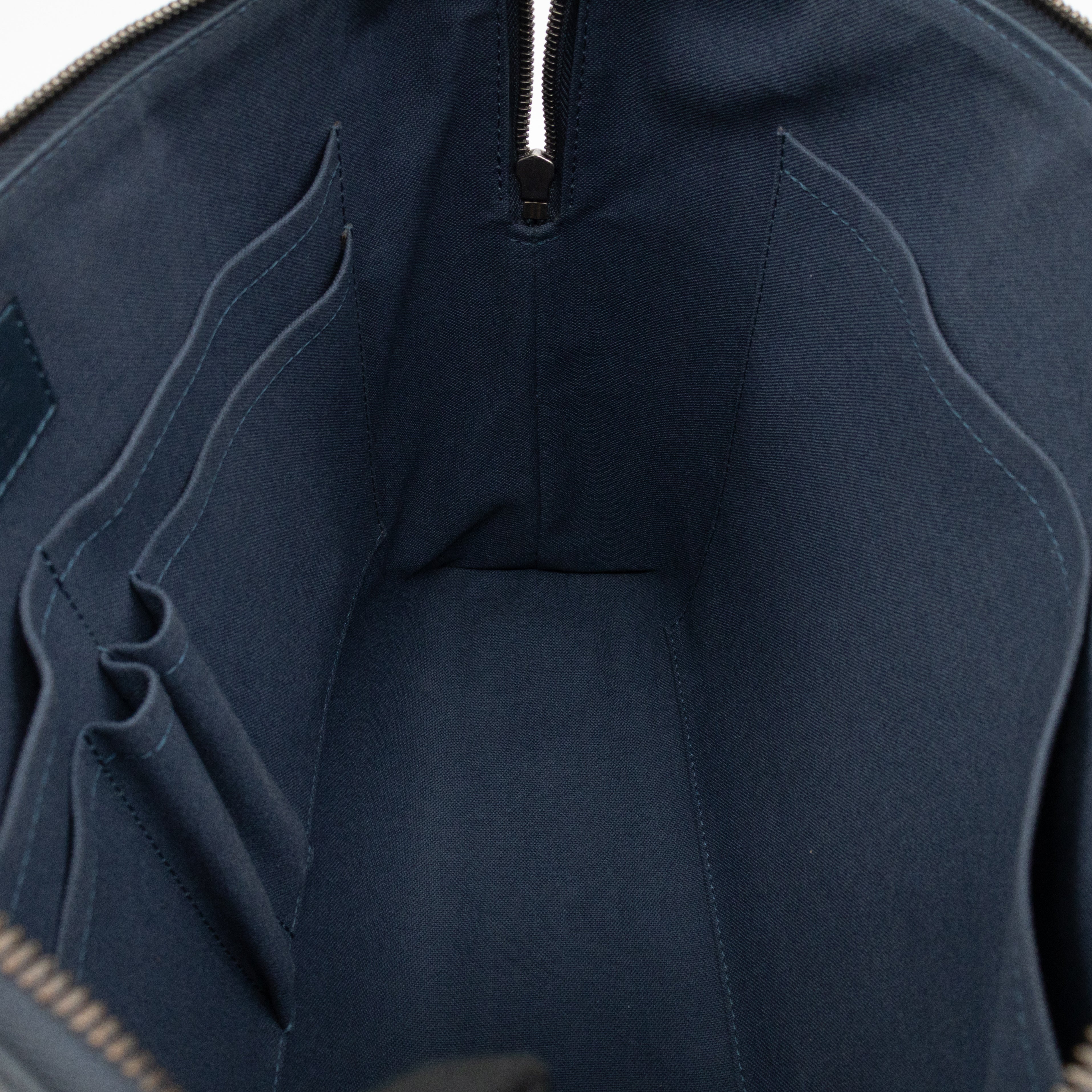 Porte Documents Voyage PM Briefcase Damier Infini Leather Glace