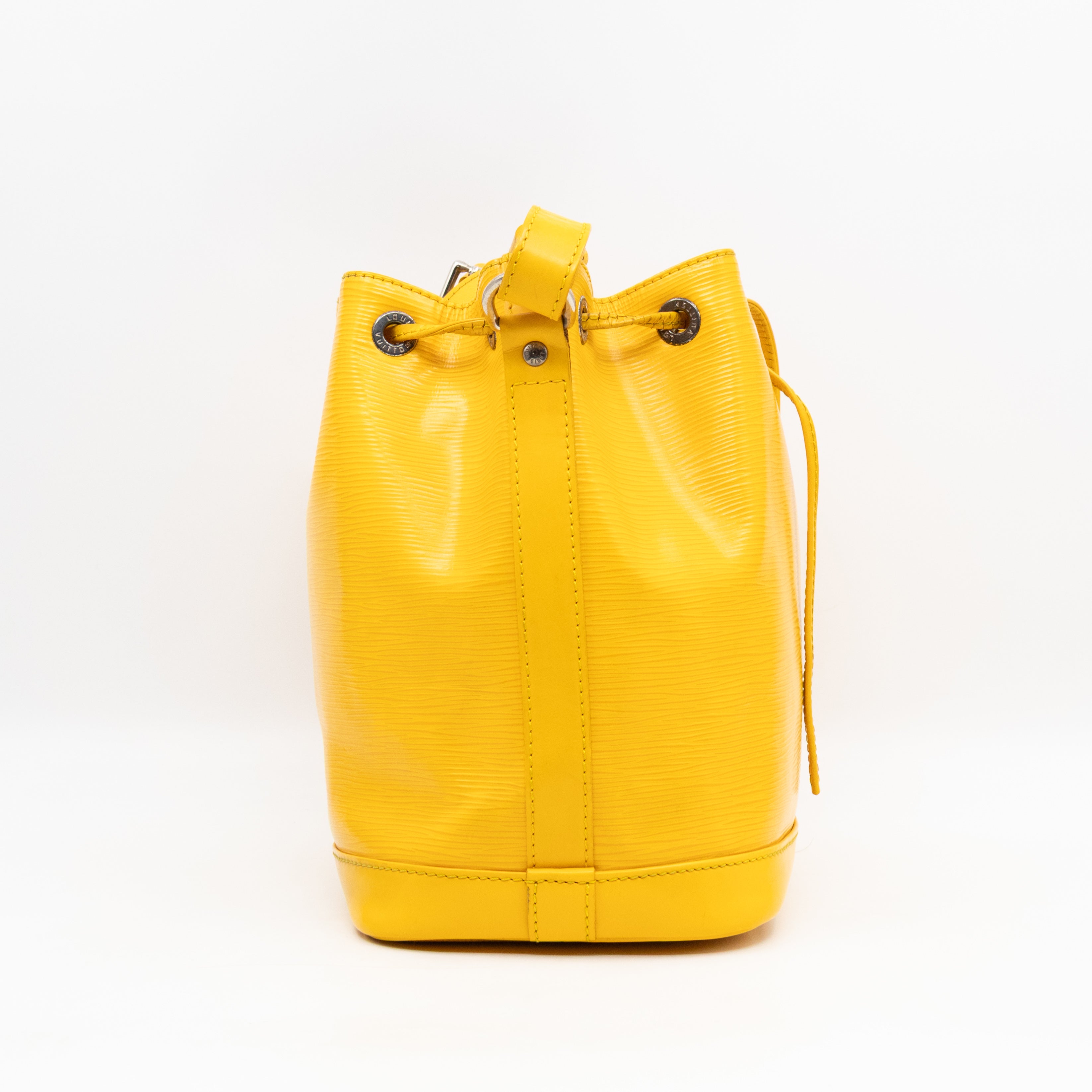 Noe BB Yellow Epi Leather