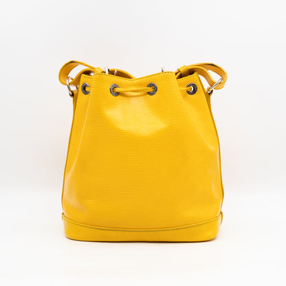 Noe BB Yellow Epi Leather