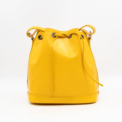 Noe BB Yellow Epi Leather