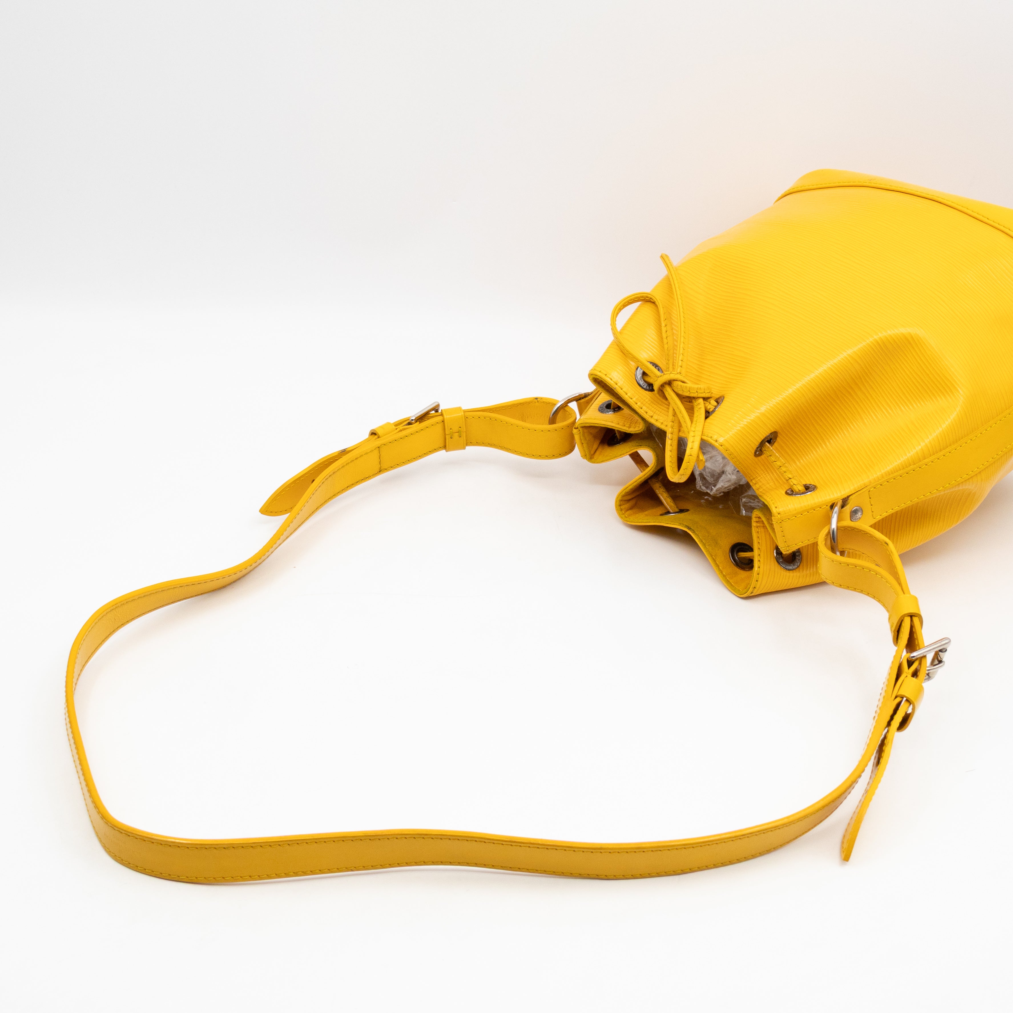 Noe BB Yellow Epi Leather
