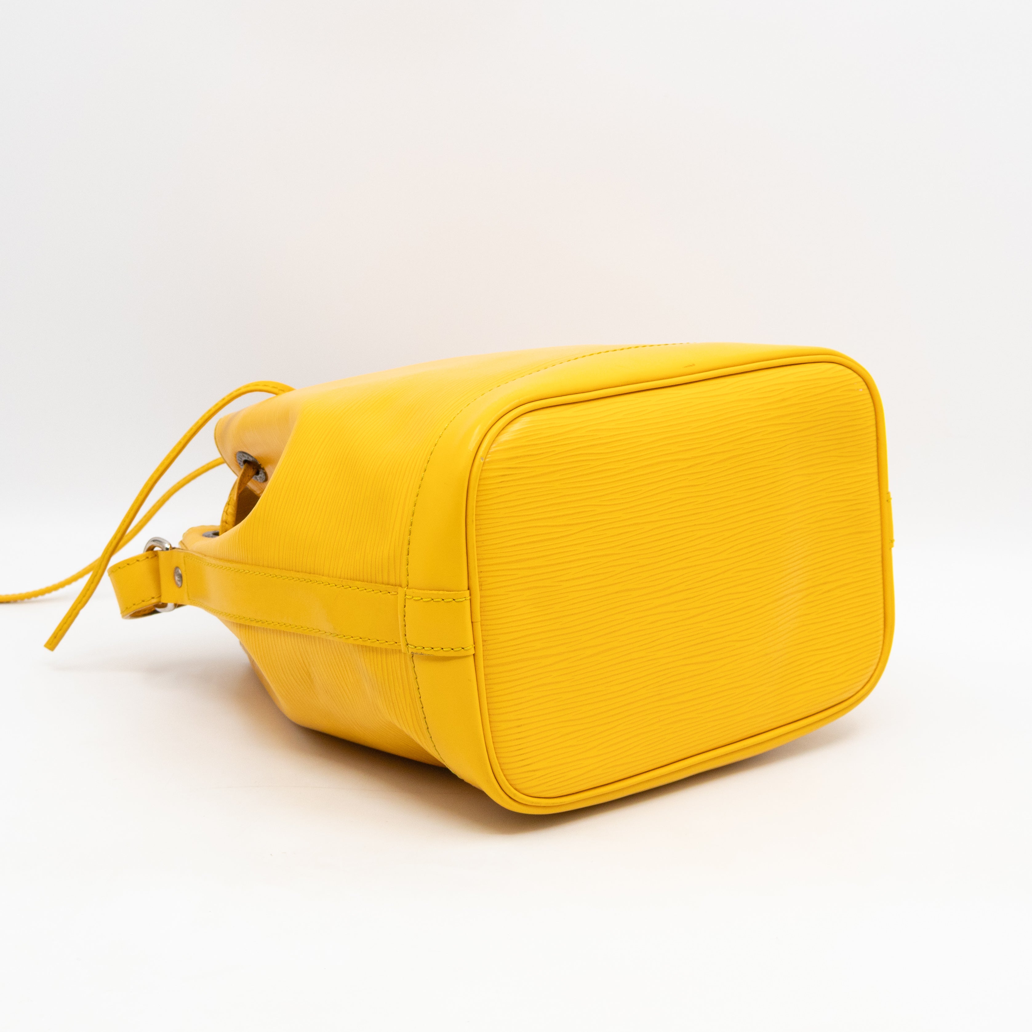 Noe BB Yellow Epi Leather