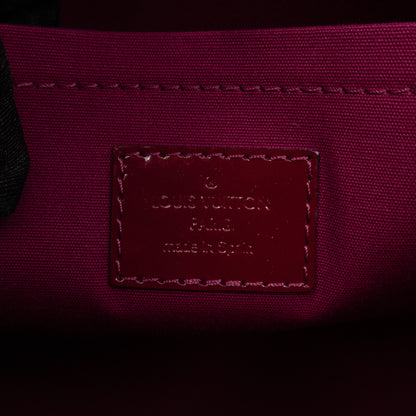 Montaigne MM Fuchsia Vernis