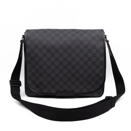 Daniel MM Damier Graphite