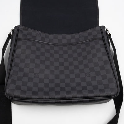 Daniel MM Damier Graphite