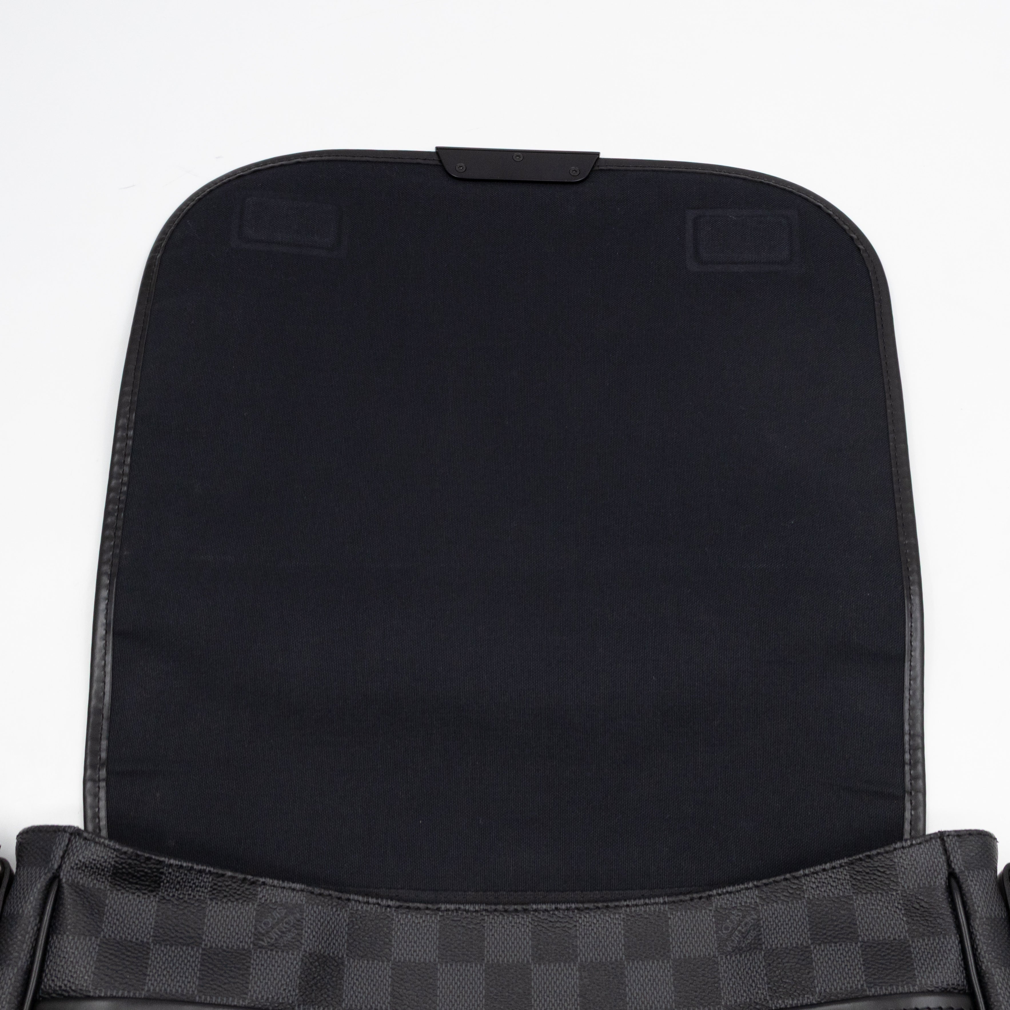 Daniel MM Damier Graphite