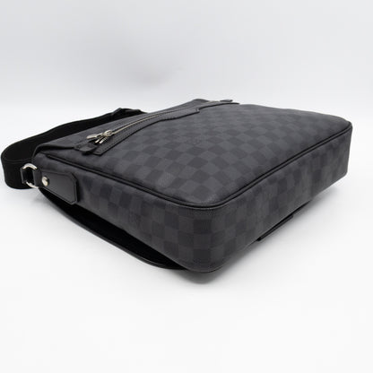 Daniel MM Damier Graphite