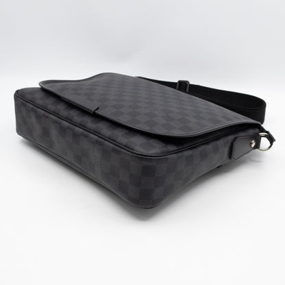 Daniel MM Damier Graphite