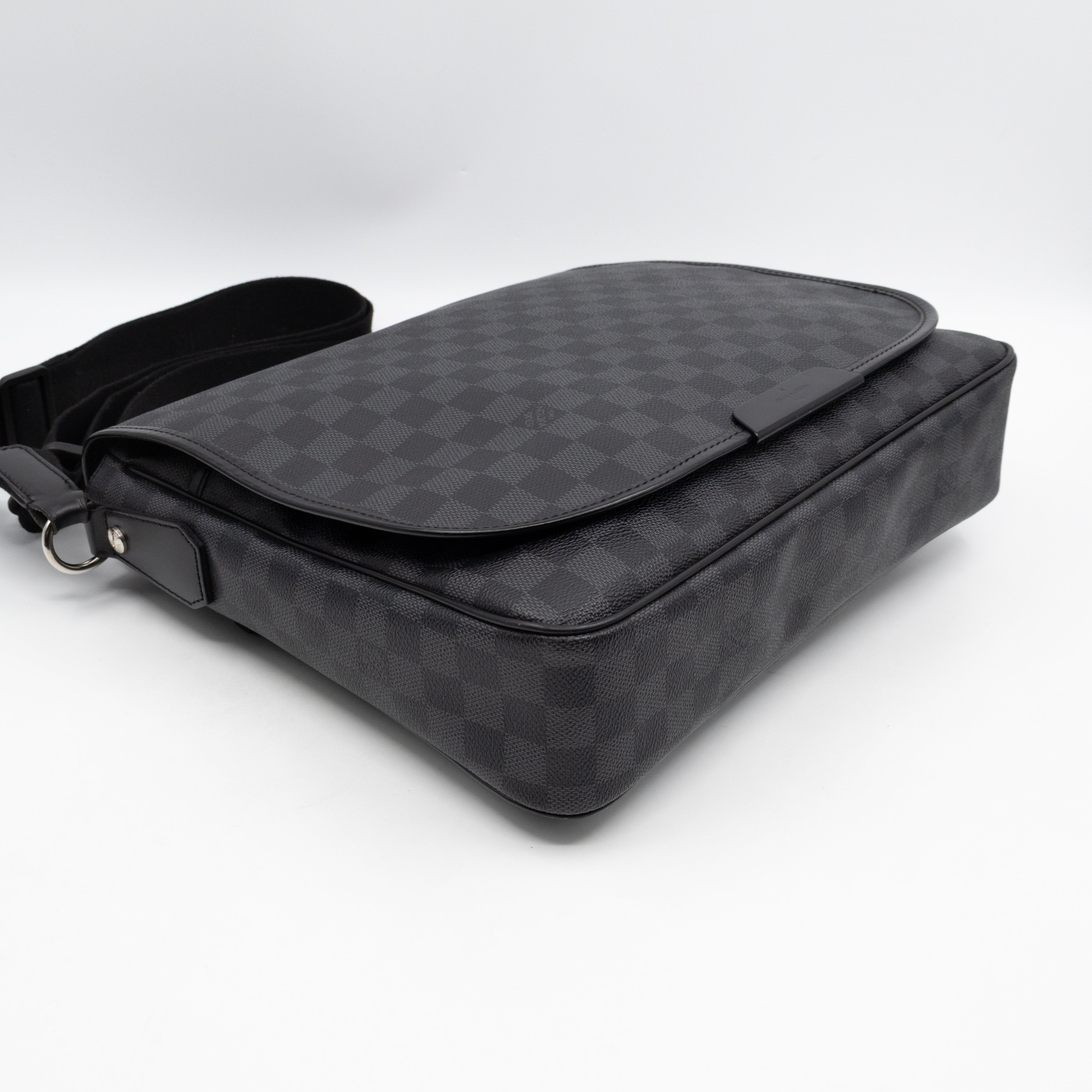 Daniel MM Damier Graphite
