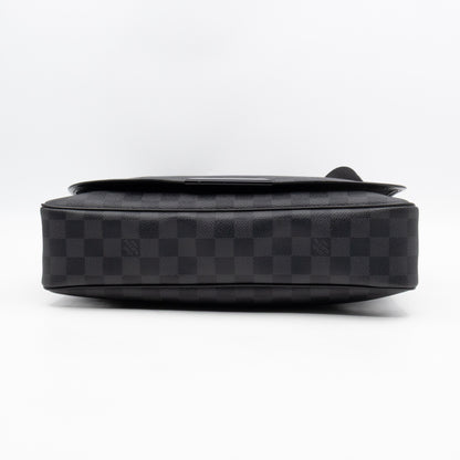 Daniel MM Damier Graphite