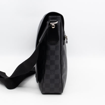 Daniel MM Damier Graphite