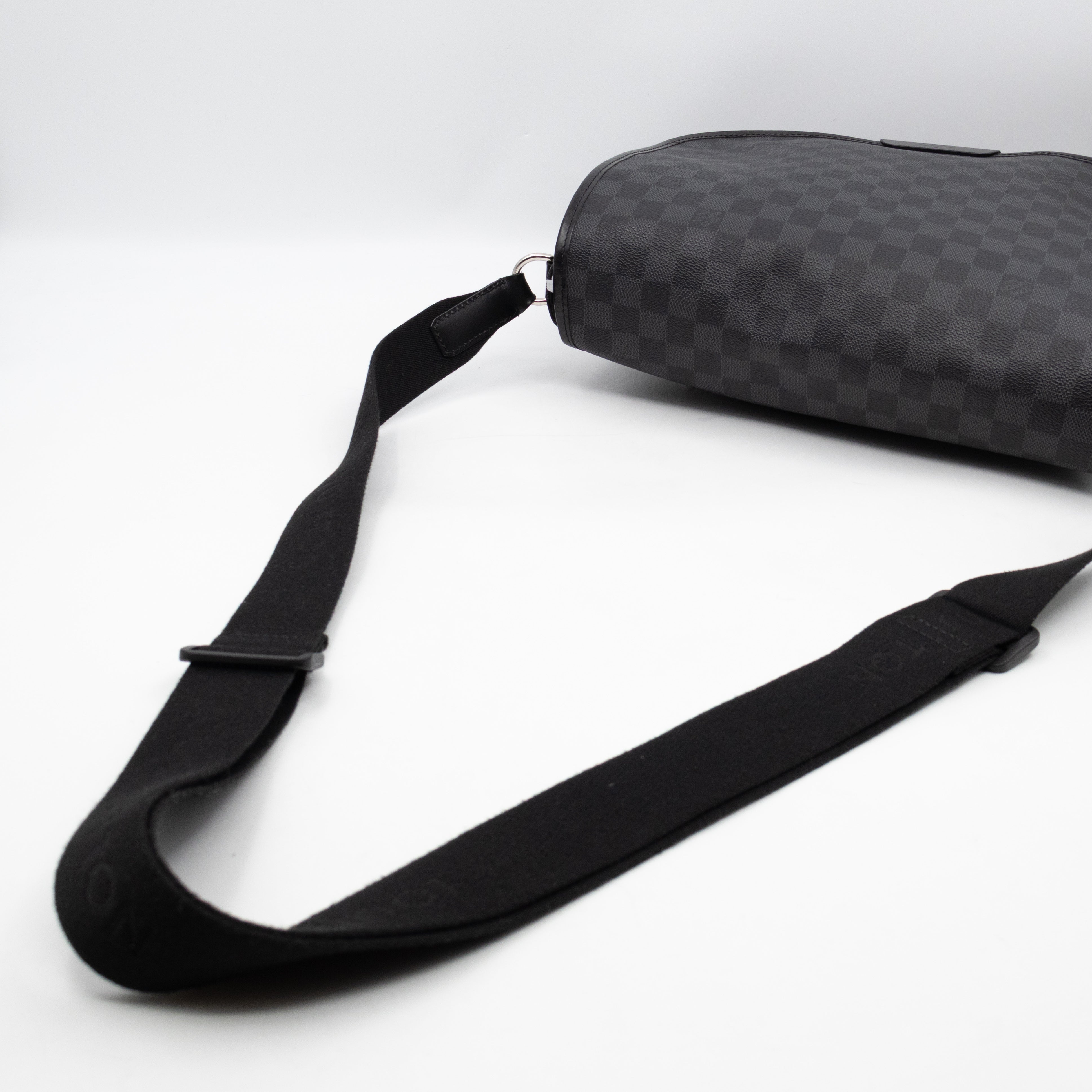 Daniel MM Damier Graphite