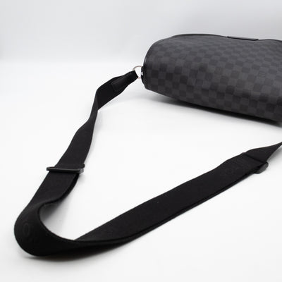 Daniel MM Damier Graphite