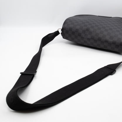 Daniel MM Damier Graphite