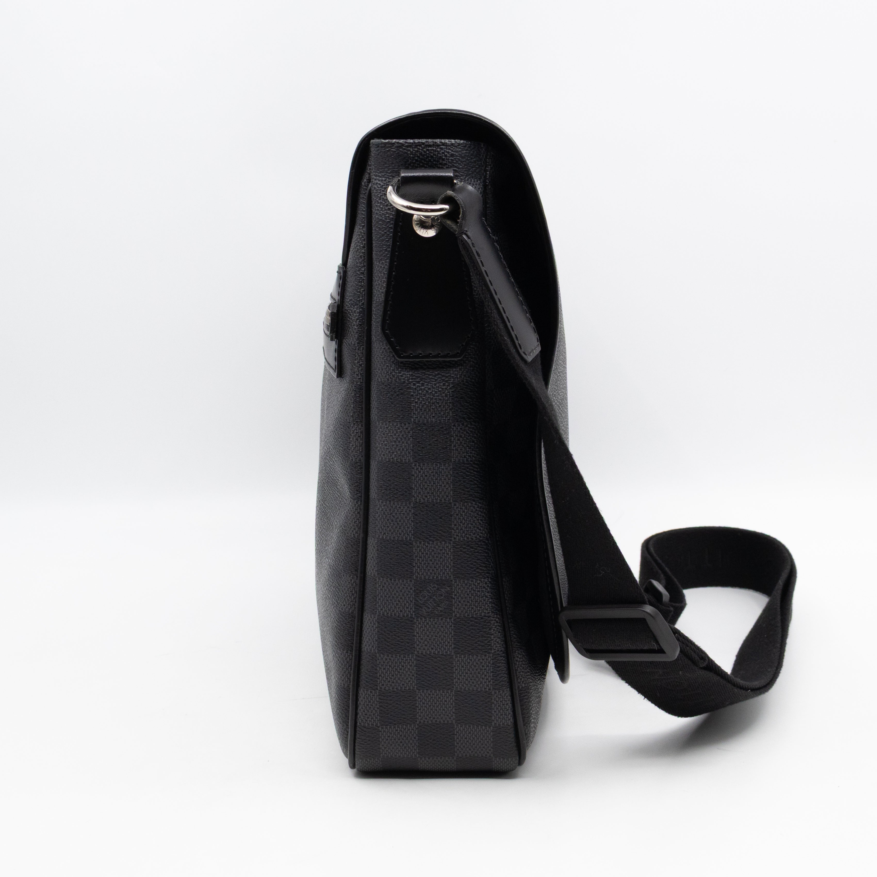 Daniel MM Damier Graphite