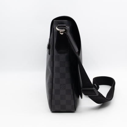 Daniel MM Damier Graphite