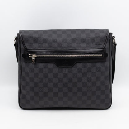 Daniel MM Damier Graphite