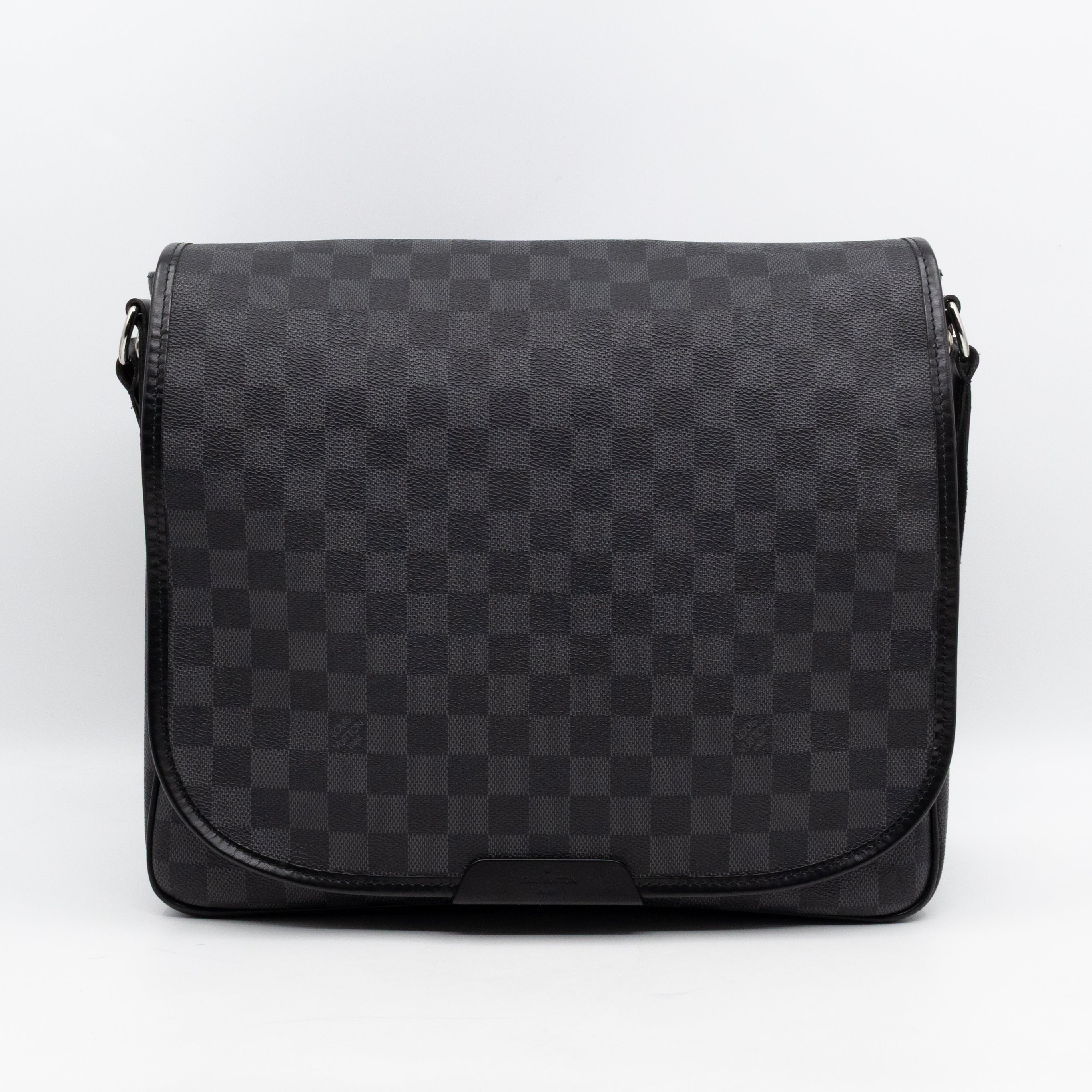 Daniel MM Damier Graphite
