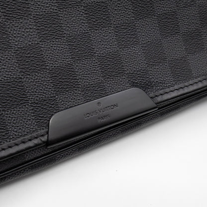 Daniel MM Damier Graphite