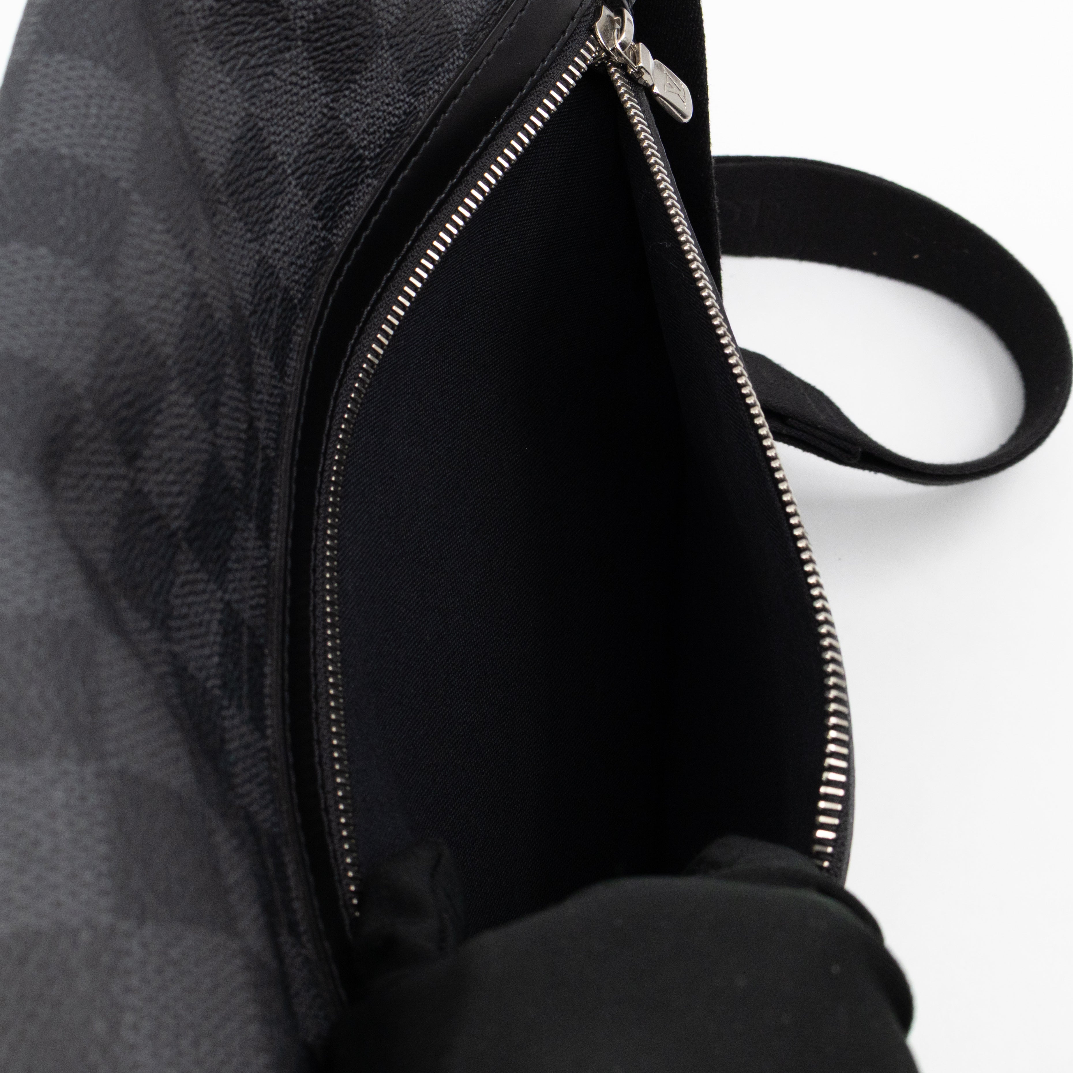 Daniel MM Damier Graphite