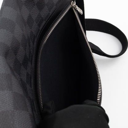 Daniel MM Damier Graphite