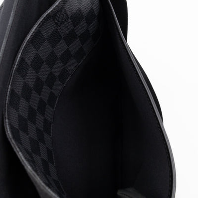 Daniel MM Damier Graphite