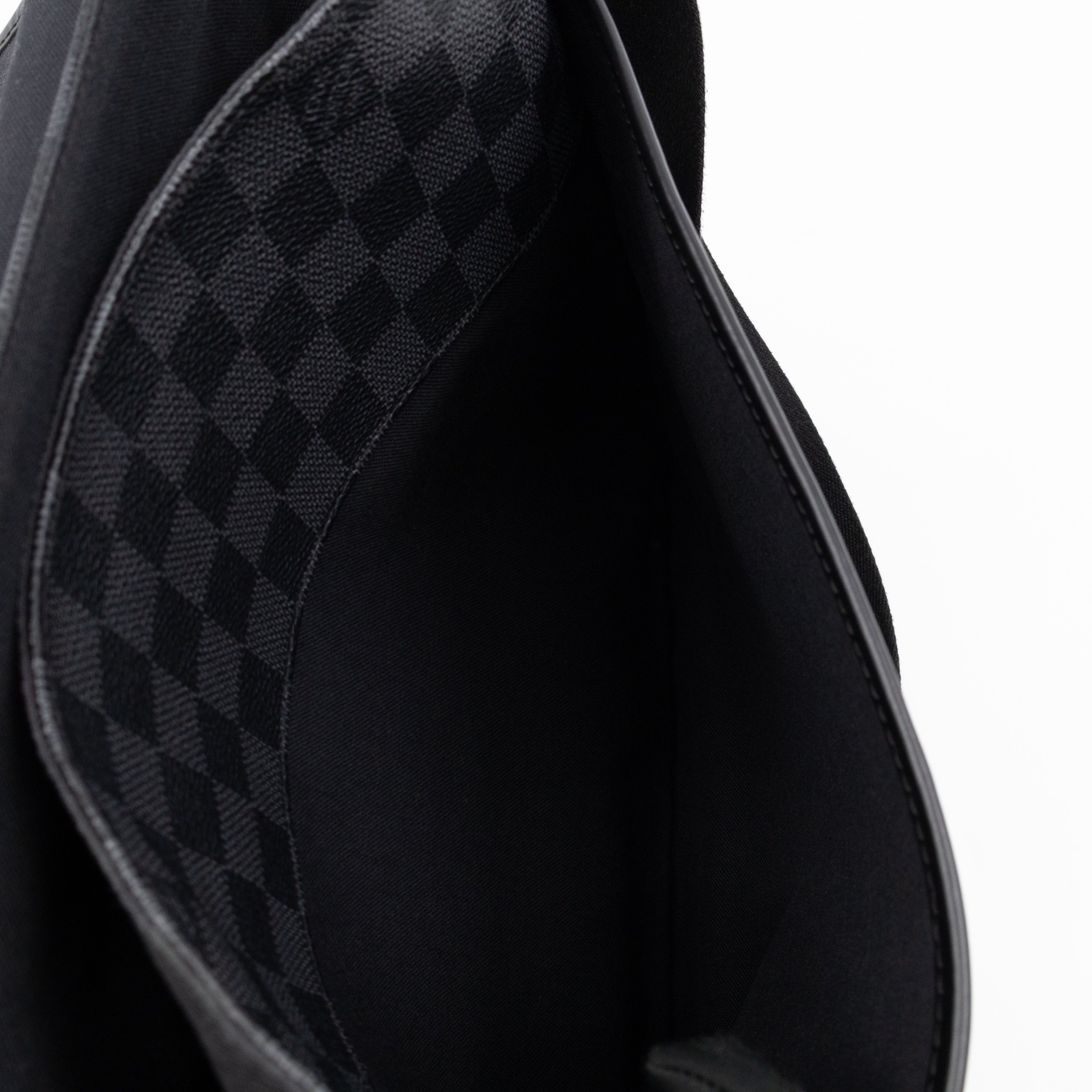 Daniel MM Damier Graphite