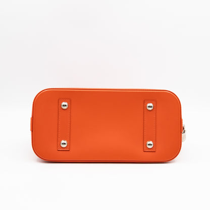 Alma PM Epi Leather Orange