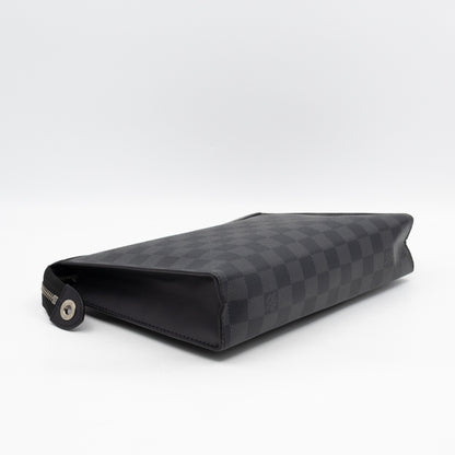 Pochette Voyage MM Damier Graphite