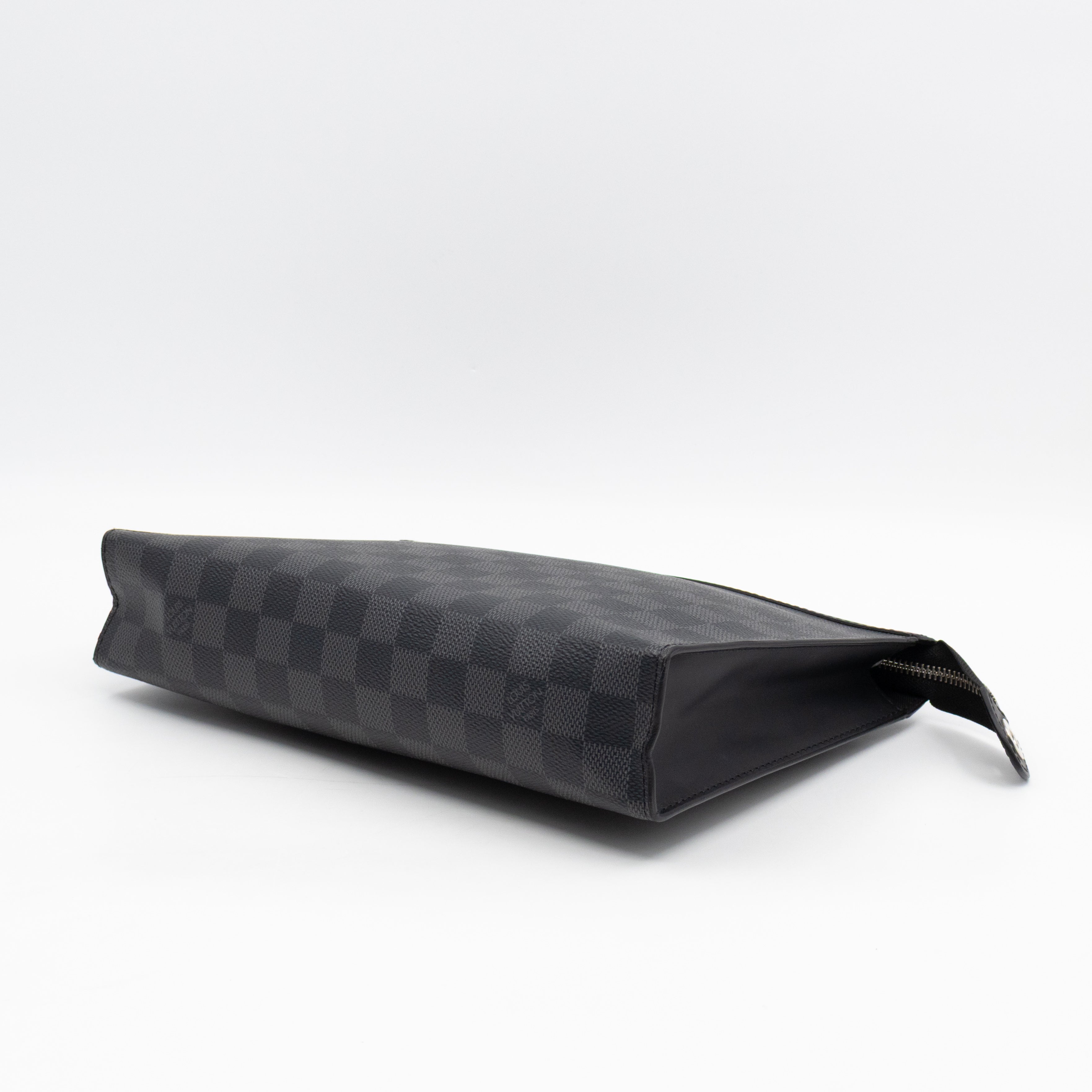 Pochette Voyage MM Damier Graphite