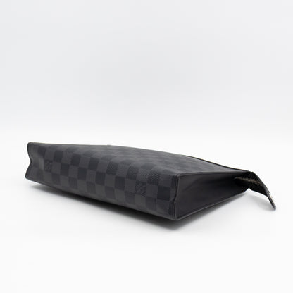 Pochette Voyage MM Damier Graphite