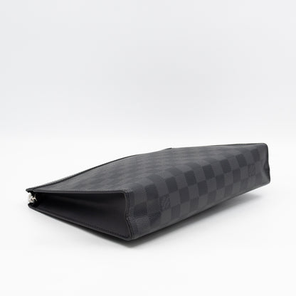 Pochette Voyage MM Damier Graphite