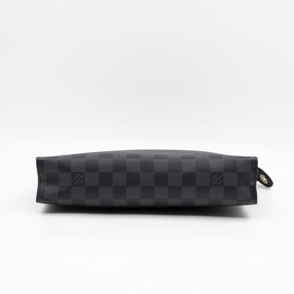 Pochette Voyage MM Damier Graphite