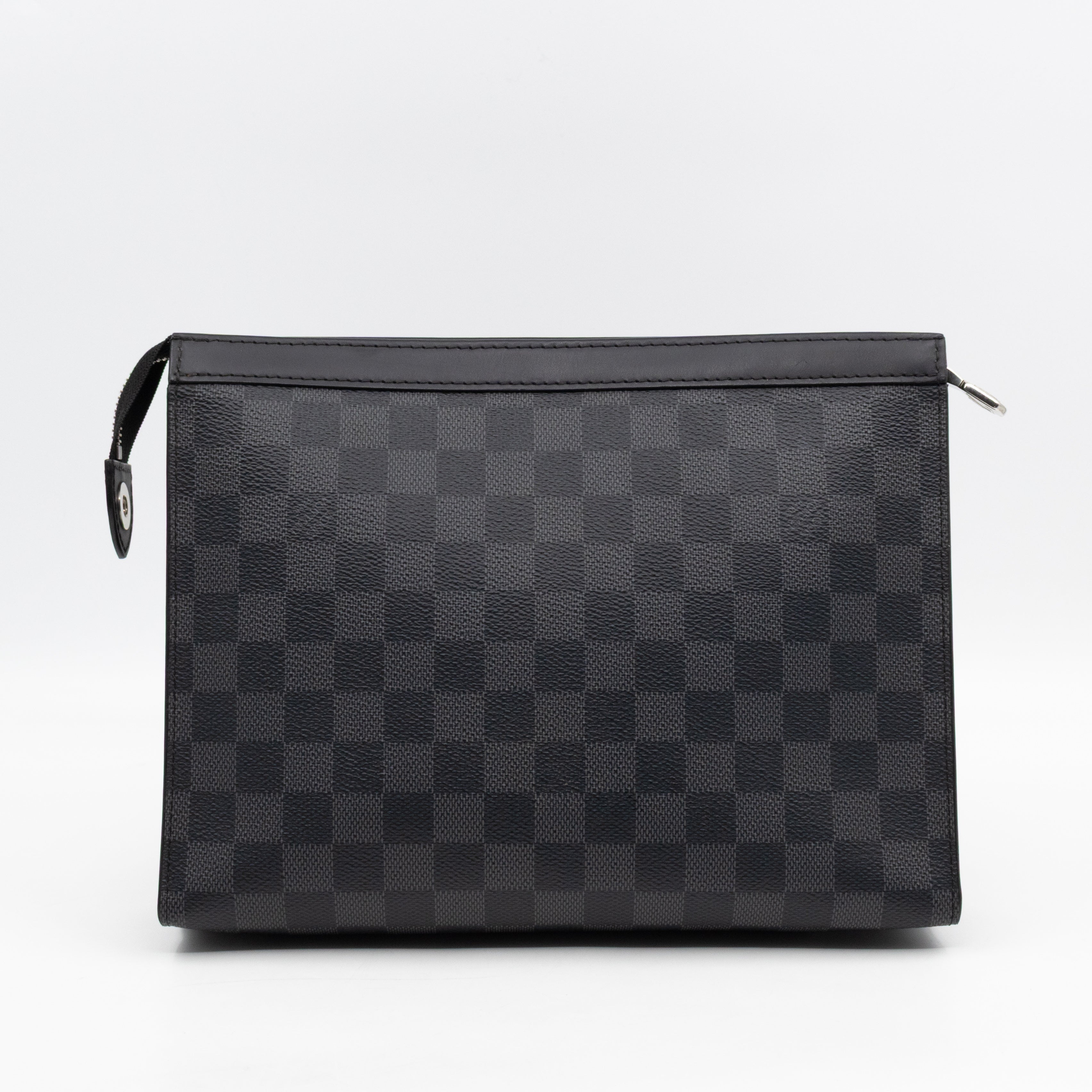 Pochette Voyage MM Damier Graphite